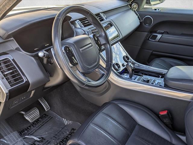 used 2019 Land Rover Range Rover Sport car, priced at $31,865