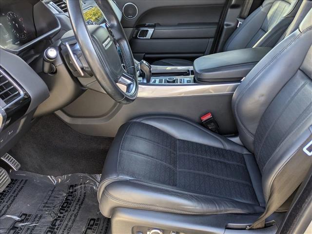used 2019 Land Rover Range Rover Sport car, priced at $31,865