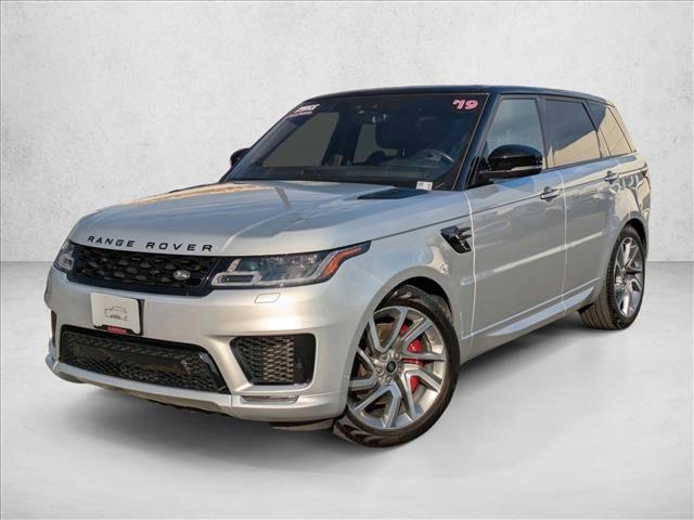 used 2019 Land Rover Range Rover Sport car, priced at $31,865