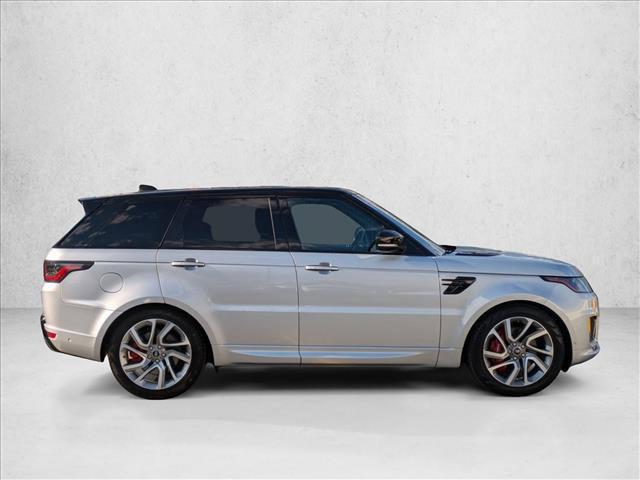 used 2019 Land Rover Range Rover Sport car, priced at $31,865