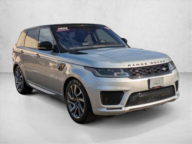 used 2019 Land Rover Range Rover Sport car, priced at $31,865