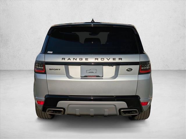 used 2019 Land Rover Range Rover Sport car, priced at $31,865