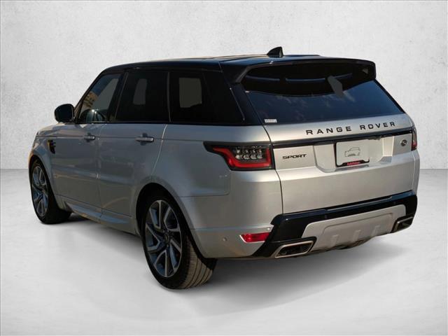 used 2019 Land Rover Range Rover Sport car, priced at $31,865