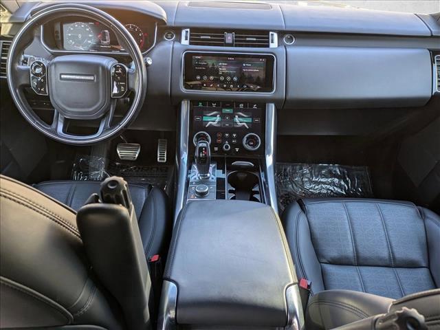 used 2019 Land Rover Range Rover Sport car, priced at $31,865