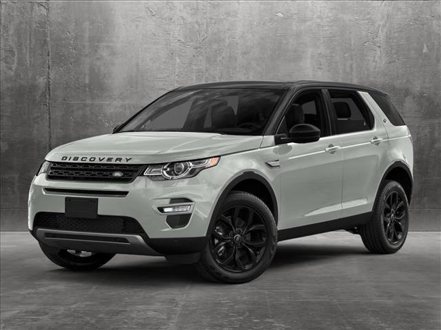 used 2017 Land Rover Discovery Sport car, priced at $11,994