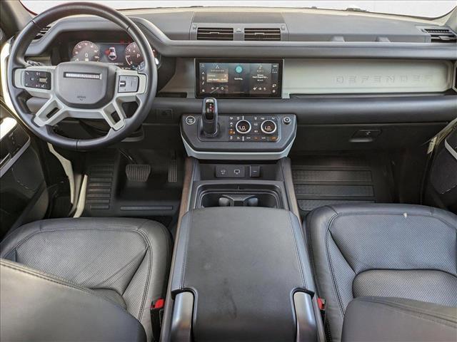 used 2023 Land Rover Defender car, priced at $49,907