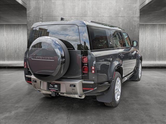 new 2024 Land Rover Defender car, priced at $91,523