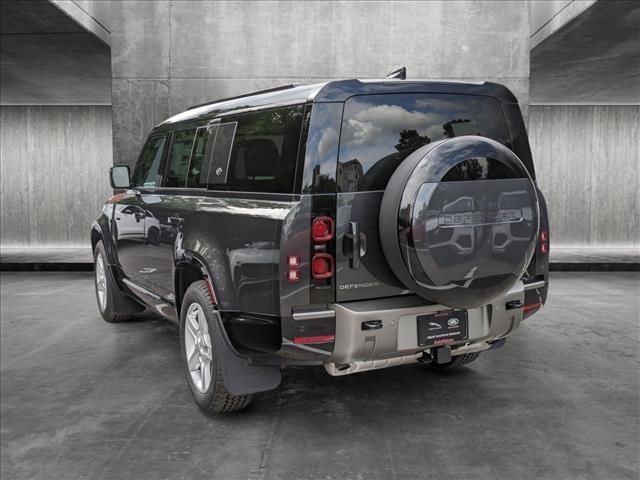 new 2024 Land Rover Defender car, priced at $91,523