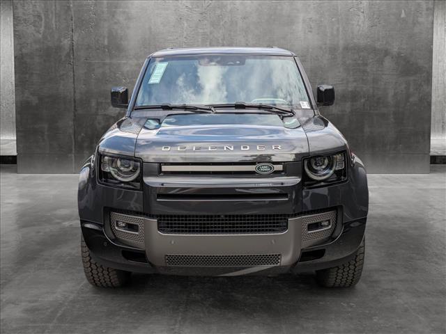 new 2024 Land Rover Defender car, priced at $91,523