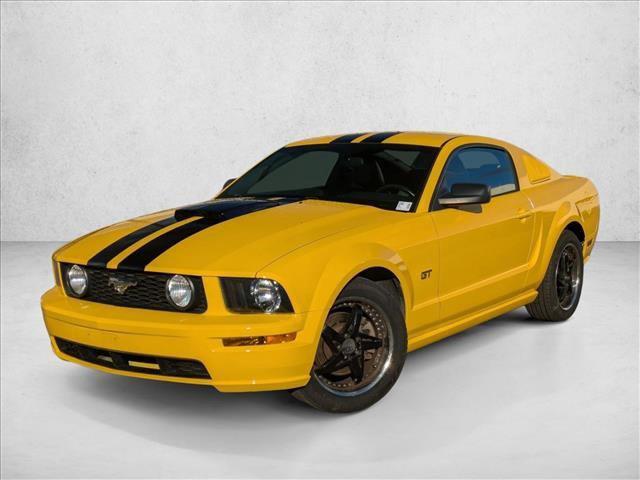 used 2006 Ford Mustang car, priced at $14,855