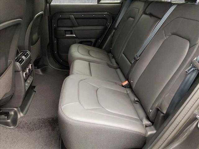 new 2025 Land Rover Defender car, priced at $125,050