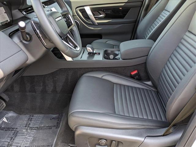 used 2025 Land Rover Discovery Sport car, priced at $42,495