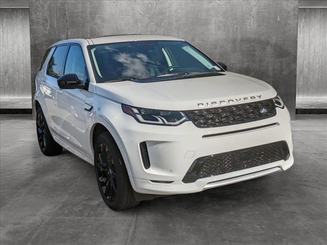 new 2025 Land Rover Discovery Sport car, priced at $53,798