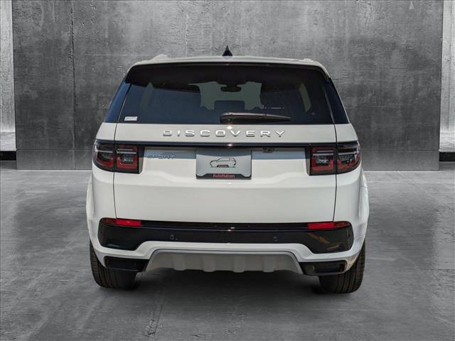 used 2025 Land Rover Discovery Sport car, priced at $42,495