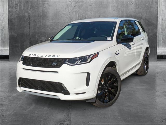 new 2025 Land Rover Discovery Sport car, priced at $53,798