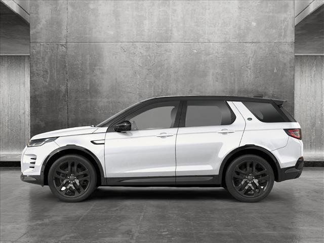 new 2025 Land Rover Discovery Sport car, priced at $53,798