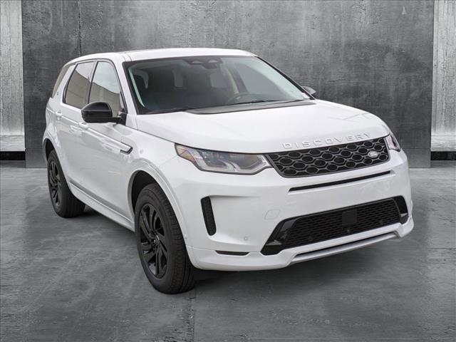 new 2025 Land Rover Discovery Sport car, priced at $50,650