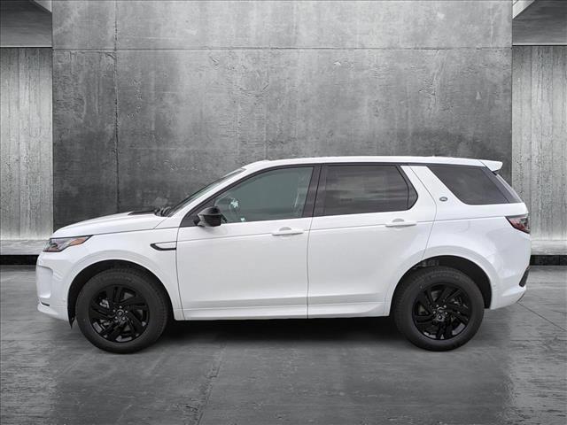 new 2025 Land Rover Discovery Sport car, priced at $50,650