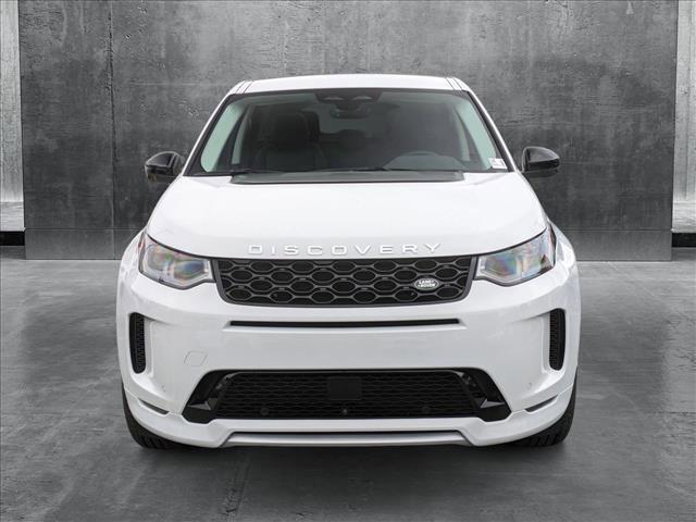 new 2025 Land Rover Discovery Sport car, priced at $50,650