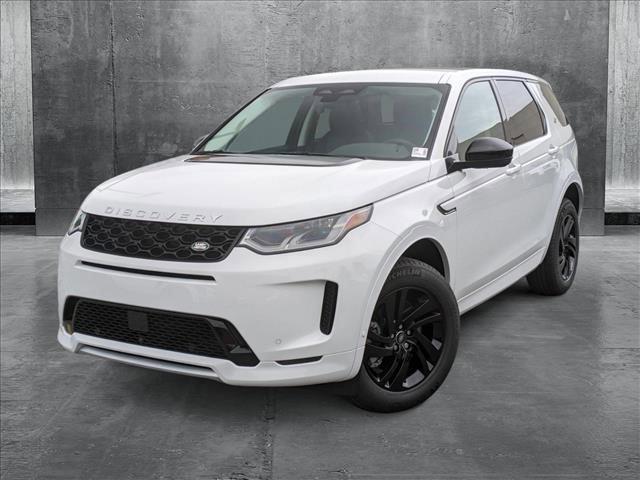 new 2025 Land Rover Discovery Sport car, priced at $50,650