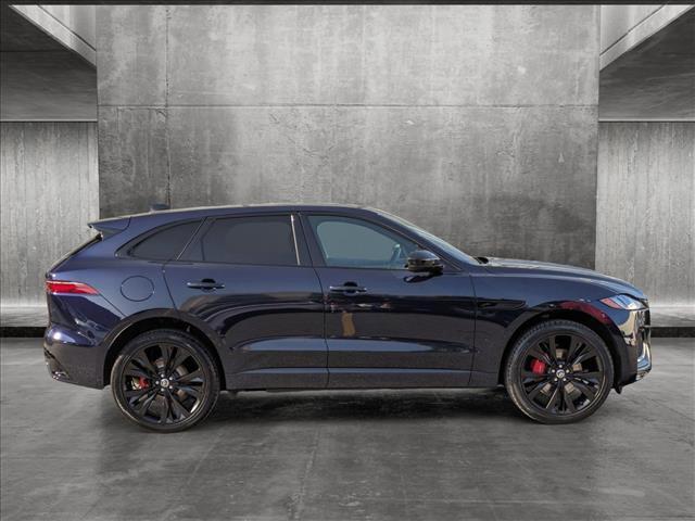 used 2024 Jaguar F-PACE car, priced at $53,195