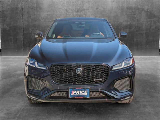 used 2024 Jaguar F-PACE car, priced at $53,195