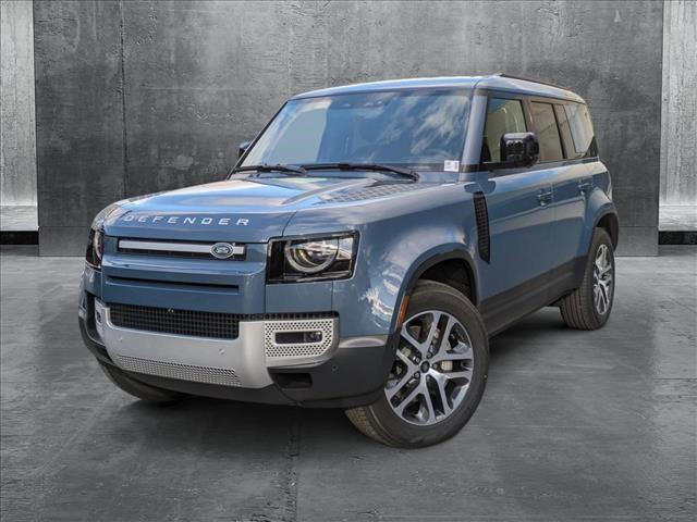 new 2025 Land Rover Defender car, priced at $78,323