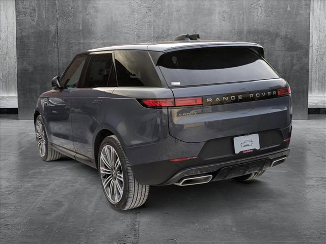 new 2025 Land Rover Range Rover Sport car, priced at $92,085