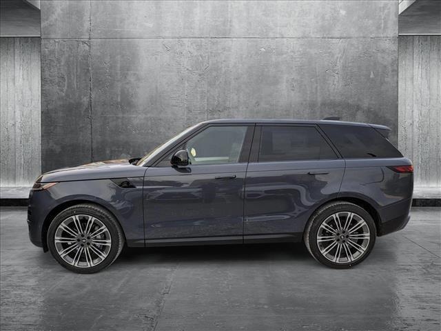 new 2025 Land Rover Range Rover Sport car, priced at $92,085