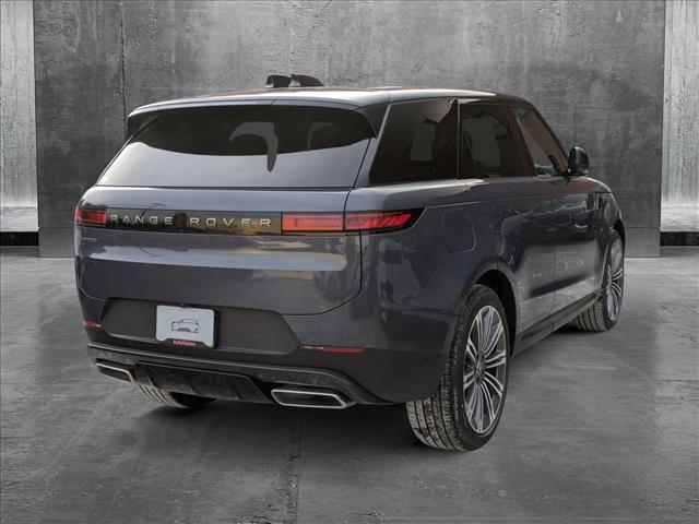 new 2025 Land Rover Range Rover Sport car, priced at $92,085