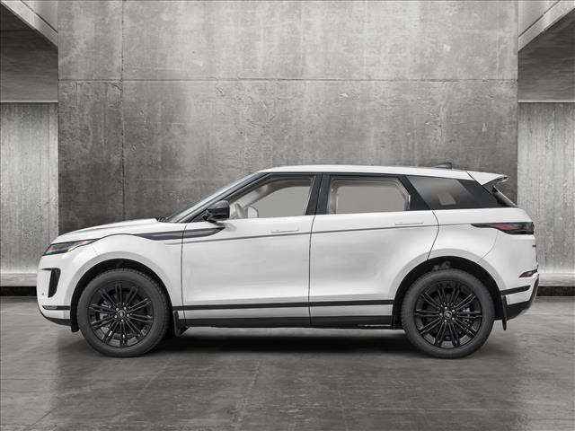 new 2025 Land Rover Range Rover Evoque car, priced at $54,875