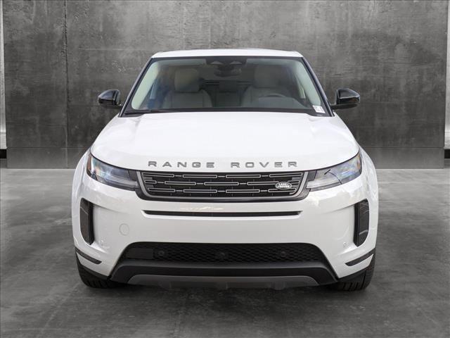 new 2025 Land Rover Range Rover Evoque car, priced at $54,875