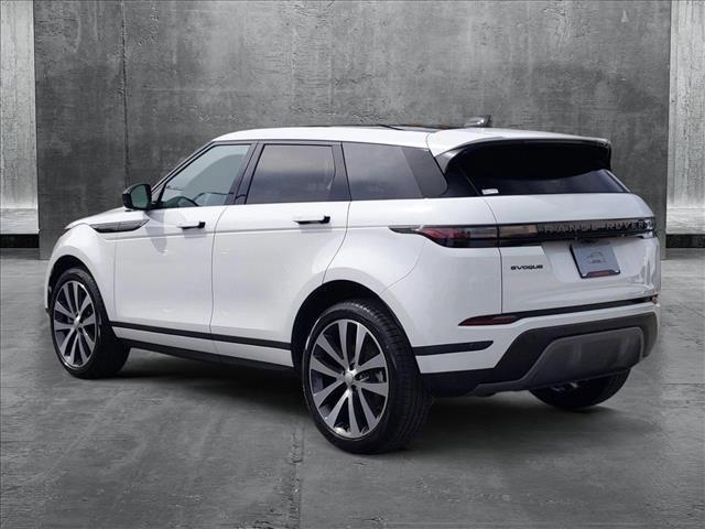 used 2025 Land Rover Range Rover Evoque car, priced at $50,995