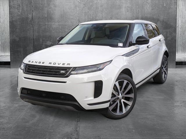 new 2025 Land Rover Range Rover Evoque car, priced at $54,875