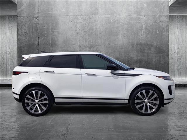used 2025 Land Rover Range Rover Evoque car, priced at $50,995