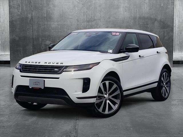 used 2025 Land Rover Range Rover Evoque car, priced at $50,995