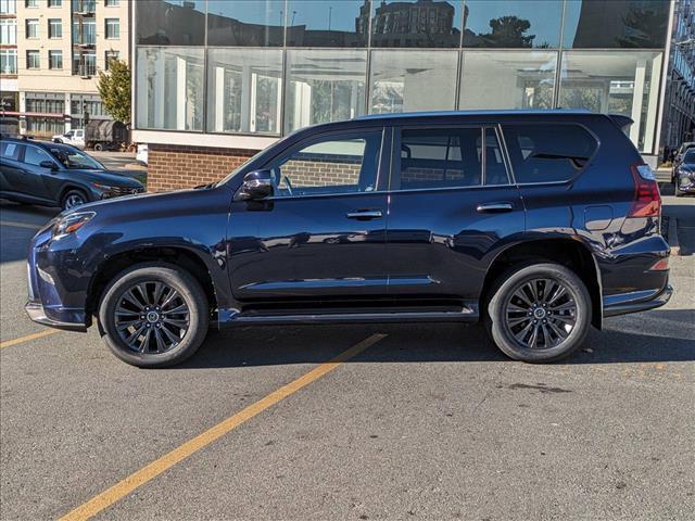 used 2021 Lexus GX 460 car, priced at $40,395