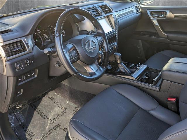 used 2021 Lexus GX 460 car, priced at $40,395