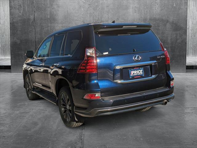 used 2021 Lexus GX 460 car, priced at $40,395