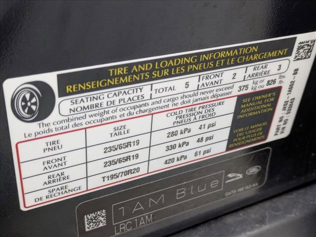 used 2019 Land Rover Range Rover car, priced at $27,995