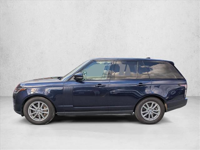 used 2019 Land Rover Range Rover car, priced at $27,995