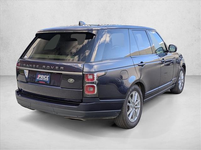 used 2019 Land Rover Range Rover car, priced at $27,995