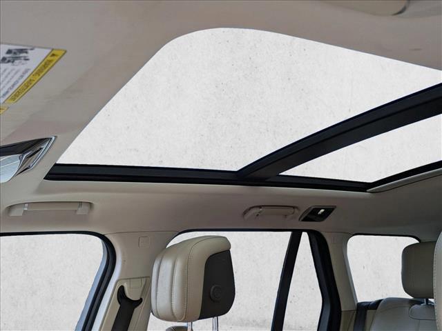 used 2019 Land Rover Range Rover car, priced at $27,995