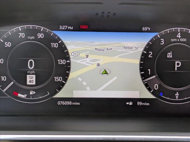 used 2019 Land Rover Range Rover car, priced at $27,995