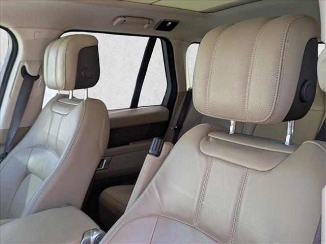 used 2019 Land Rover Range Rover car, priced at $27,995
