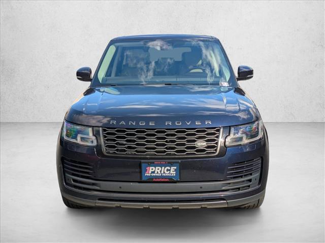 used 2019 Land Rover Range Rover car, priced at $27,995