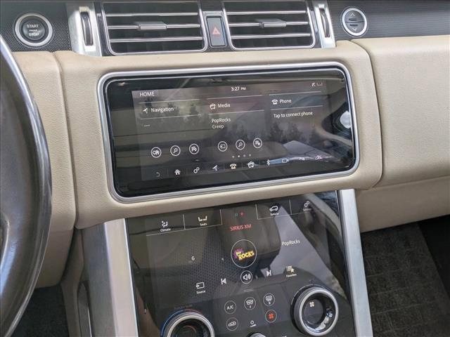used 2019 Land Rover Range Rover car, priced at $27,995