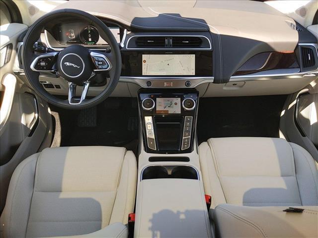 new 2023 Jaguar I-PACE car, priced at $65,755