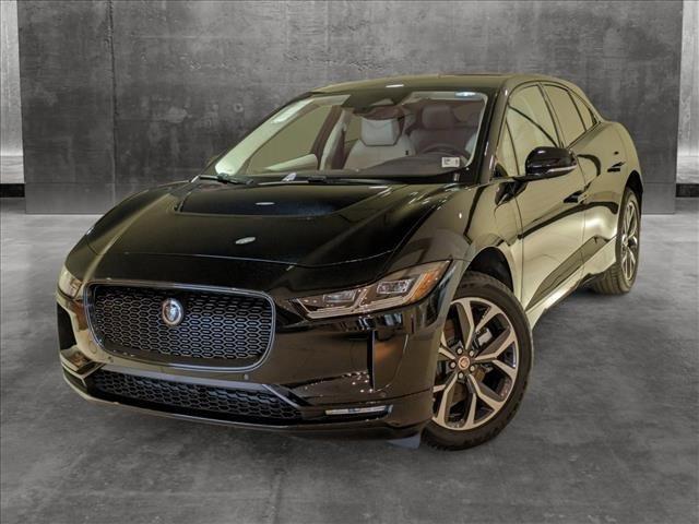 new 2023 Jaguar I-PACE car, priced at $65,755