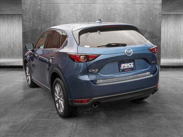 used 2020 Mazda CX-5 car, priced at $20,995